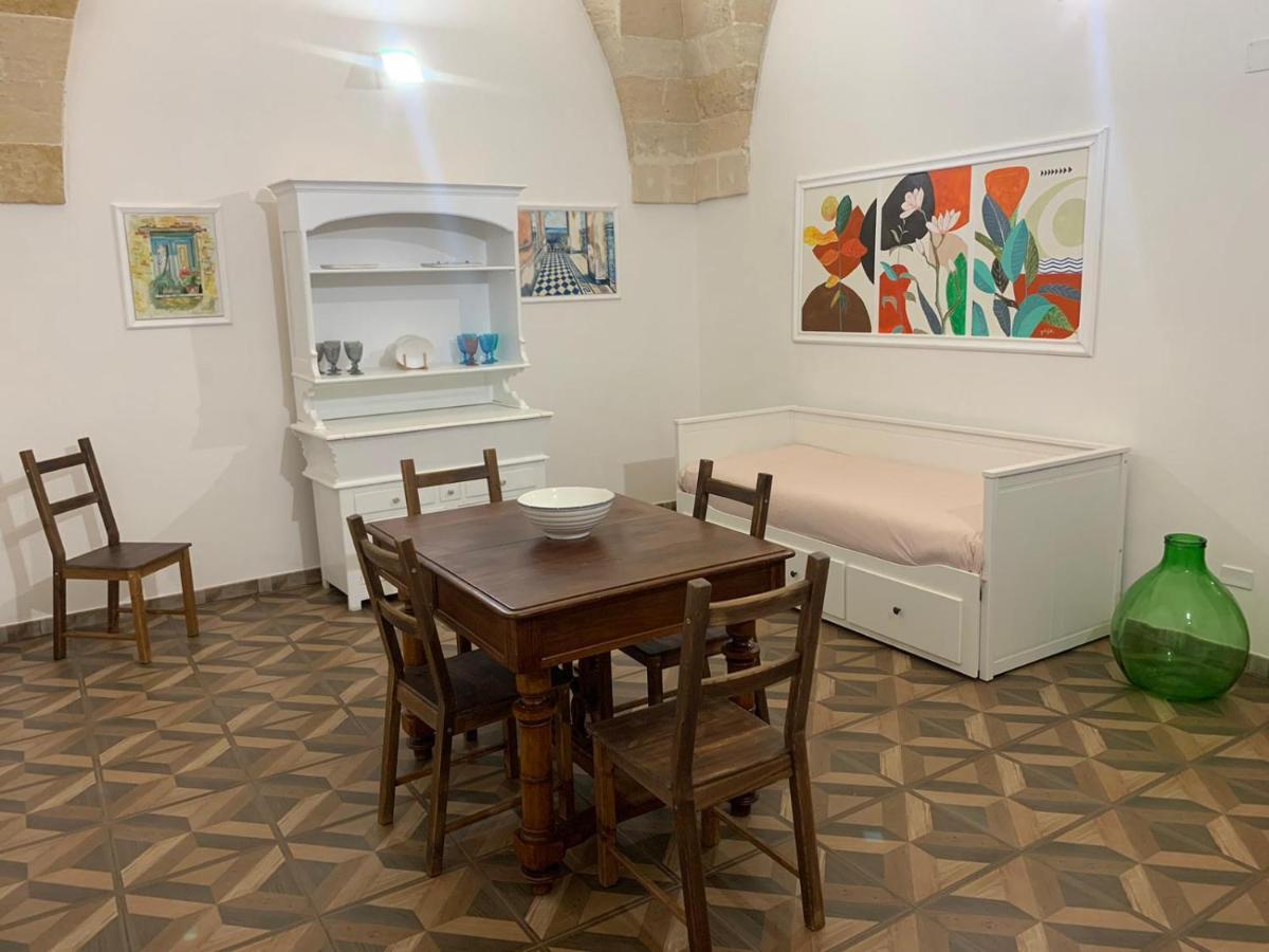 Palazzo Primitivo Casa Vacanze Appartamento Manduria Buitenkant foto