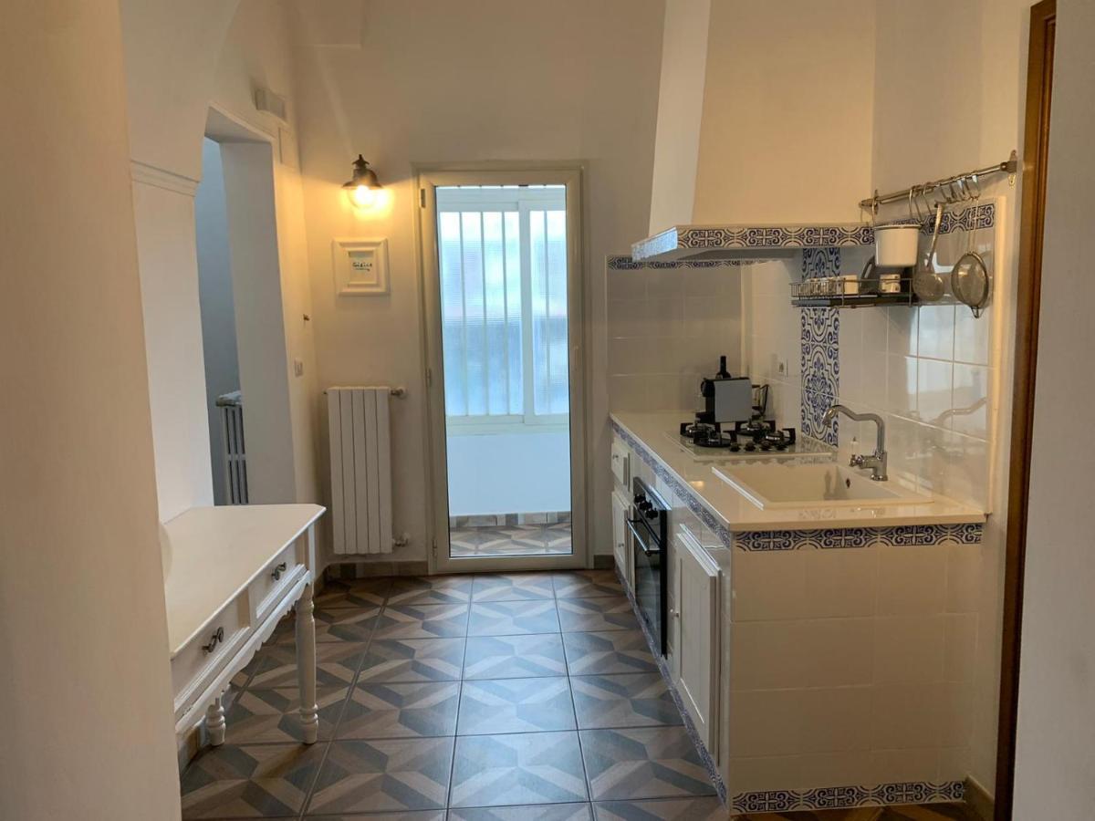 Palazzo Primitivo Casa Vacanze Appartamento Manduria Buitenkant foto