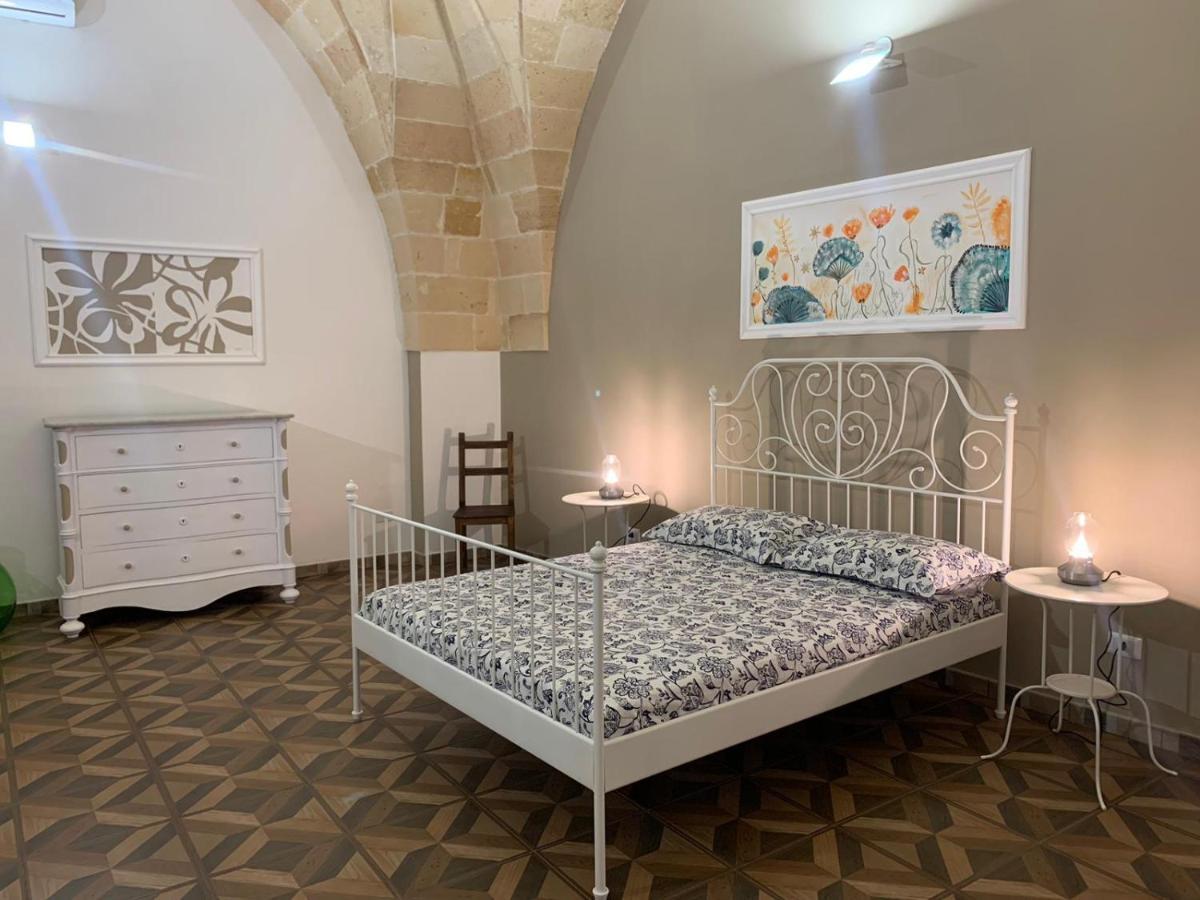Palazzo Primitivo Casa Vacanze Appartamento Manduria Buitenkant foto