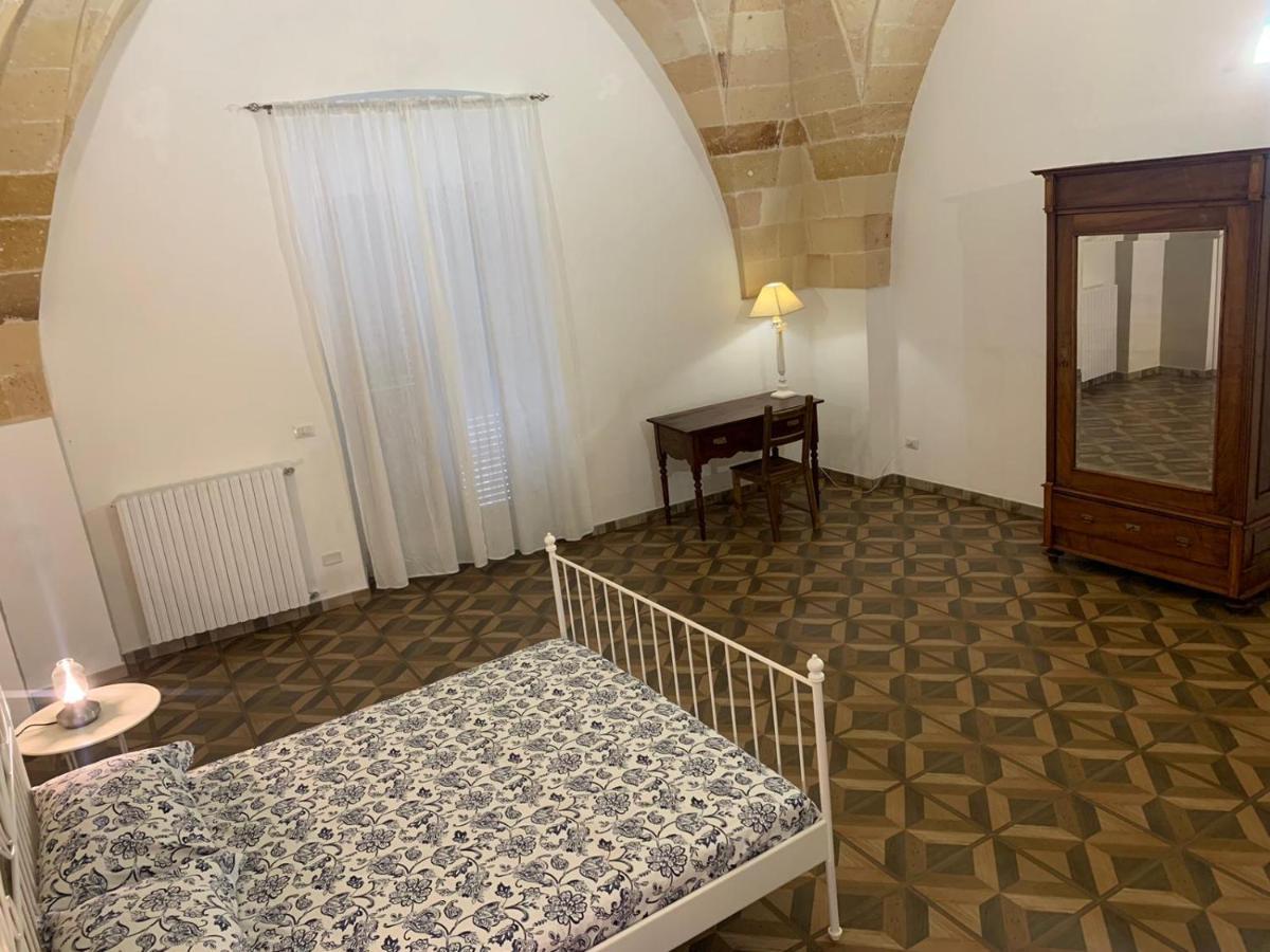 Palazzo Primitivo Casa Vacanze Appartamento Manduria Buitenkant foto