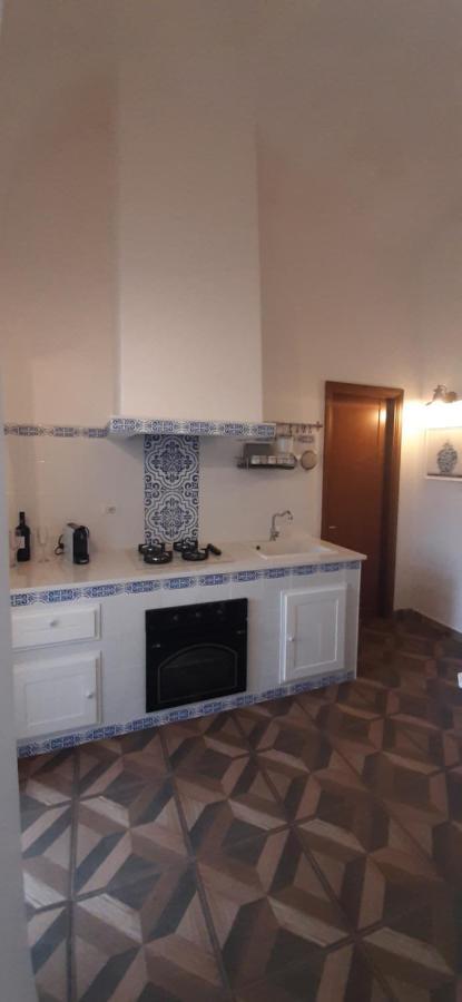 Palazzo Primitivo Casa Vacanze Appartamento Manduria Buitenkant foto