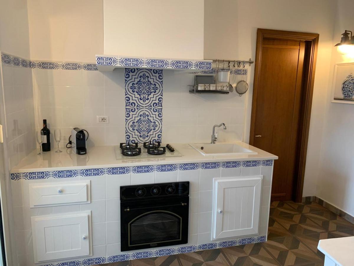 Palazzo Primitivo Casa Vacanze Appartamento Manduria Buitenkant foto